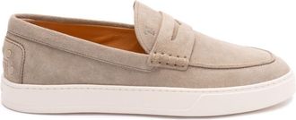 Tod's Tods Wildleder-Loafer