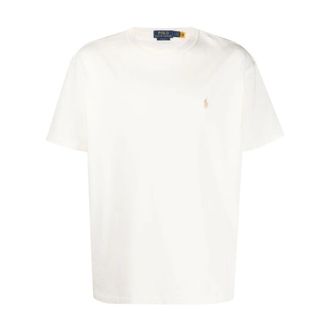 Polo Ralph Lauren Uomo, Top, Beige, XL, new