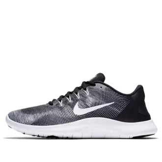 Nike Flex 2018 RN Grey Black White AA7397-001