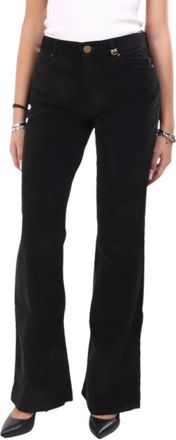 Pinko Mujer, Pantalones, Gris, Talla: W27