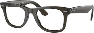 Ray-Ban Wayfarer Ease - unisex - Brillen - Groen - 50 MM - Accessoires