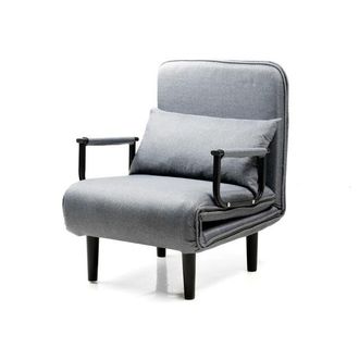 InnovaGoods Innovagoods - Sof&aacute; Cama Convertible Individual 4 En 1 Softfa