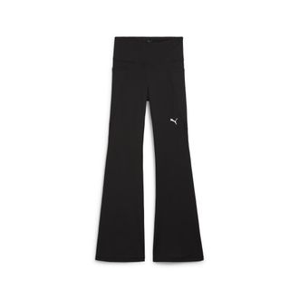 Puma Pantaloni Bootcut TAD ESSENTIALS da donna, Accessori, Nero, XS
