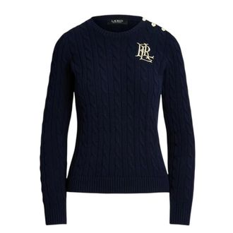 Ralph Lauren Donna, Maglie, Blu, L, new