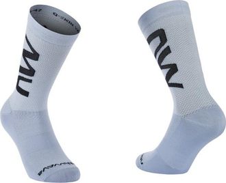 Northwave Extreme Air Sock Velosocken f&uuml;r Herren | grau