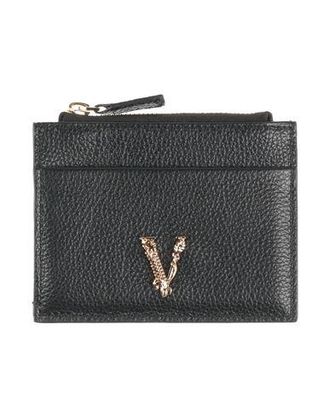Versace PICCOLA PELLETTERIA - Portacarte su YOOX.COM