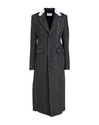Moschino JACKEN & M&Auml;NTEL - Jacken, M&auml;ntel & Trenchcoats auf YOOX.COM