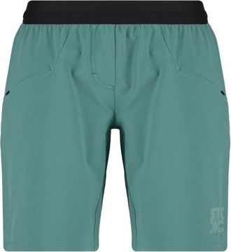 Stoic MantorpSt. Multisport Shorts Shorts für Damen | türkis