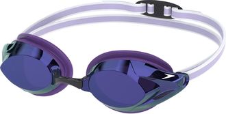 Speedo Dames Vanquisher 3.0 Spiegelsportbril (Marineblauw)