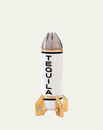 Jonathan Adler Rocket Tequila Decanter