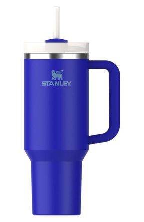 Stanley The Quencher H2.0 Flowstate 40-Ounce Tumbler in Cobalt at Nordstrom