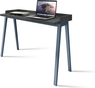 HERDASA Escritorio Berl&iacute;n, Herdasa. Grafito Azul