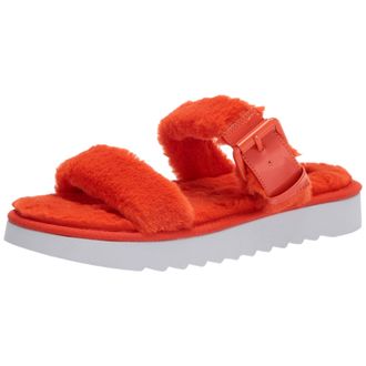 Nine West Funkie Orange WNFUNKIE2-ORG Womens