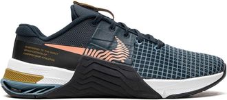 Nike Metcon 8 Armory Navy sneakers - unisex - Rubber/Mesh/Fabric - 11.5 - Blue