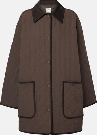 Toteme Giacca trapuntata