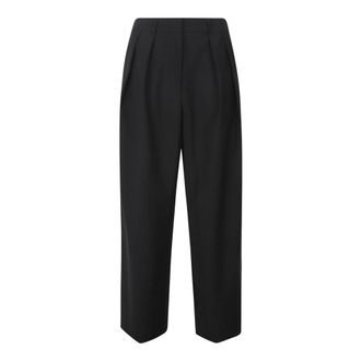 Frankie Shop Mujer, Pantalones, Negro, Talla: S