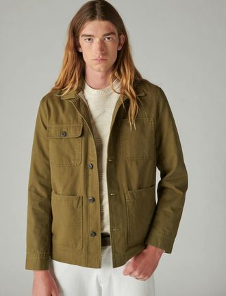 Lucky Brand Mens Chore Jacket