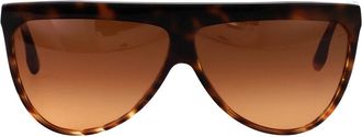 Victoria Beckham Dames, Accessoires, Bruin, Maat: 65 MM
