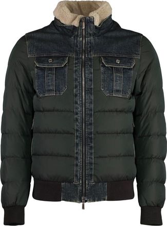 Moorer Uomo, Giacche, Verde, M, new