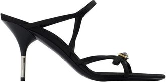 Versace Donna, Scarpe, Nero, 36 EU, new