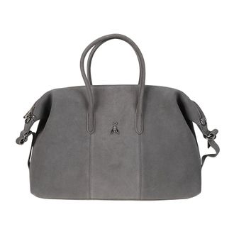 Patrizia Pepe Handle BAG - female - Patrizia Pepe - Handbags - Gray - ONE SIZE - Bags