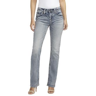 Silver Jeans (SZ hot 18/L32)