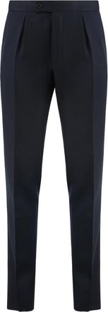 Slowear Pants Made Of Virgin Wool