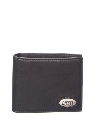 Diesel Leather Bifold Wallet