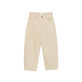 Jcsophie Pita Zip-up Straight-leg Jeans