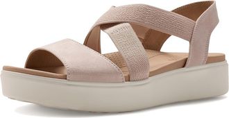 Dr. Scholls Madison Cloud Ease Womens Sandals Blush : 6.5 M, Synthetic