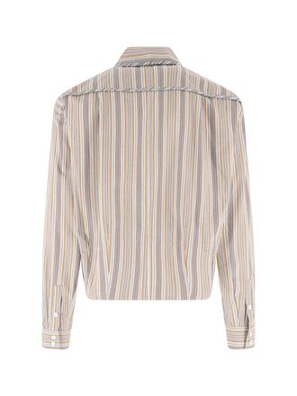 Kiko Kostadinov Mens Shirts Cotton