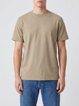 Circolo 1901 T-shirt girocollo in puro cotone a maniche corte
