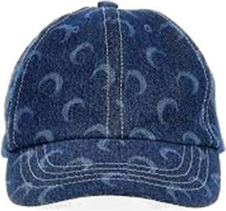 Marine Serre Donna, Accessori, Blu, Taglia unica, new