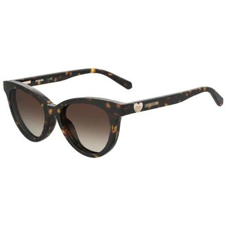 Love Moschino Sunglasses, unisex, Brown, Size: 52 MM Sunglasses