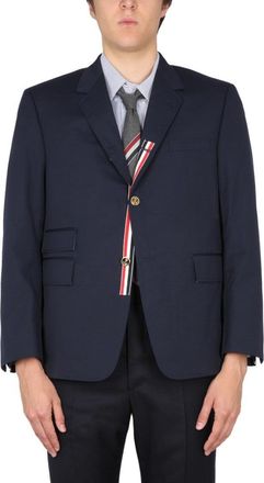 Thom Browne Single-Breasted Jacket