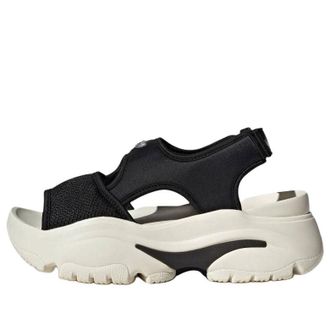 adidas (WMNS) adidas Ozgaia Sandal Black JI2428