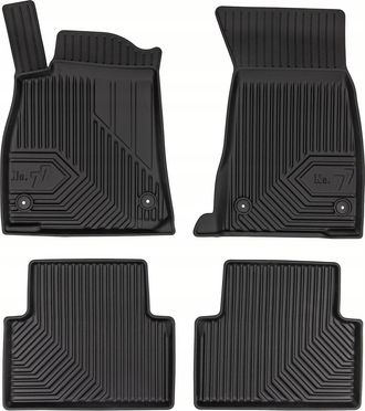 OEM Alfombrillas De Goma Audi A5 B10 Desde 2024- Korytka 77