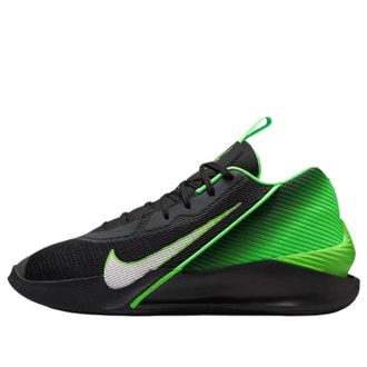 Nike Air Zoom GT Jump Academy Black Green Strike FV5524-001