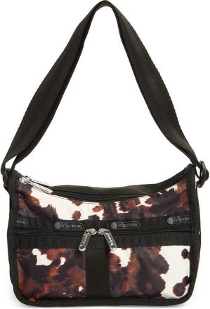 LeSportsac Small Everyday Crossbody Bag in Cow Chic at Nordstrom Rack