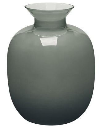 IVV Ivv Rialto Large Cased Glass 11.8In Vase