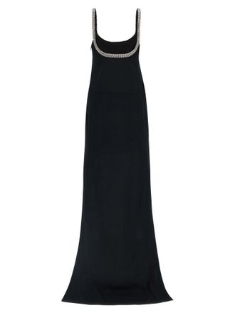 Tom Ford Trawl Dress - Black