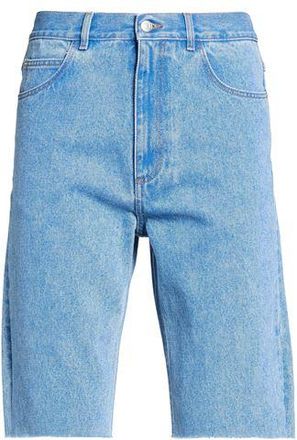 Marni BOTTOMWEAR - Shorts jeans su YOOX.COM