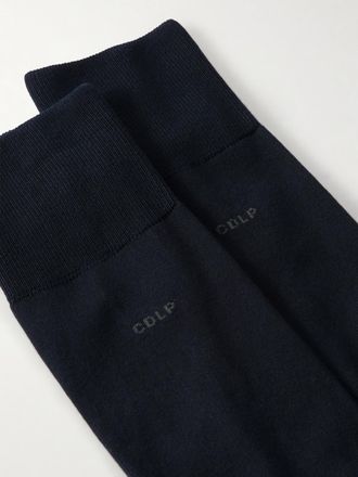 CDLP Pack of Five Knitted Socks