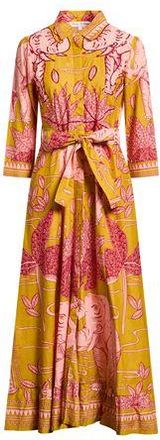 Connor & Blake KLEIDER - Maxi-Kleider auf YOOX.COM