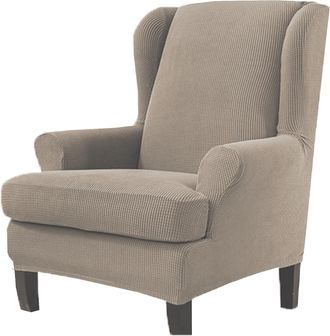 OEM Funda El&aacute;stica Para Sill&oacute;n Con Respaldo Alto, Funda Protectora El&aacute;stica Para Sill&oacute;n