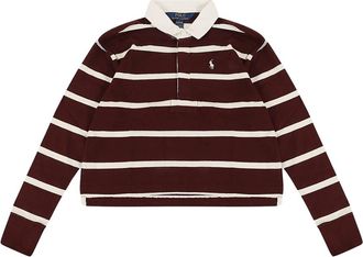 Ralph Lauren Mujer, Camisetas, Rojo, Talla: M