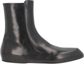 Jil Sander FOOTWEAR - Ankle boots on YOOX.COM