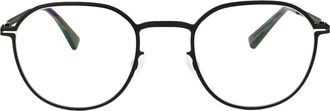 Mykita Talvi 2 Optisch Frame - unisex - Brillen - Zwart - 47 MM - Accessoires