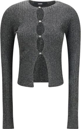Amiri Viscose Womens Cardigan
