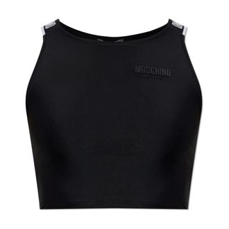 Moschino Mujer, Camisetas, Negro, Talla: S